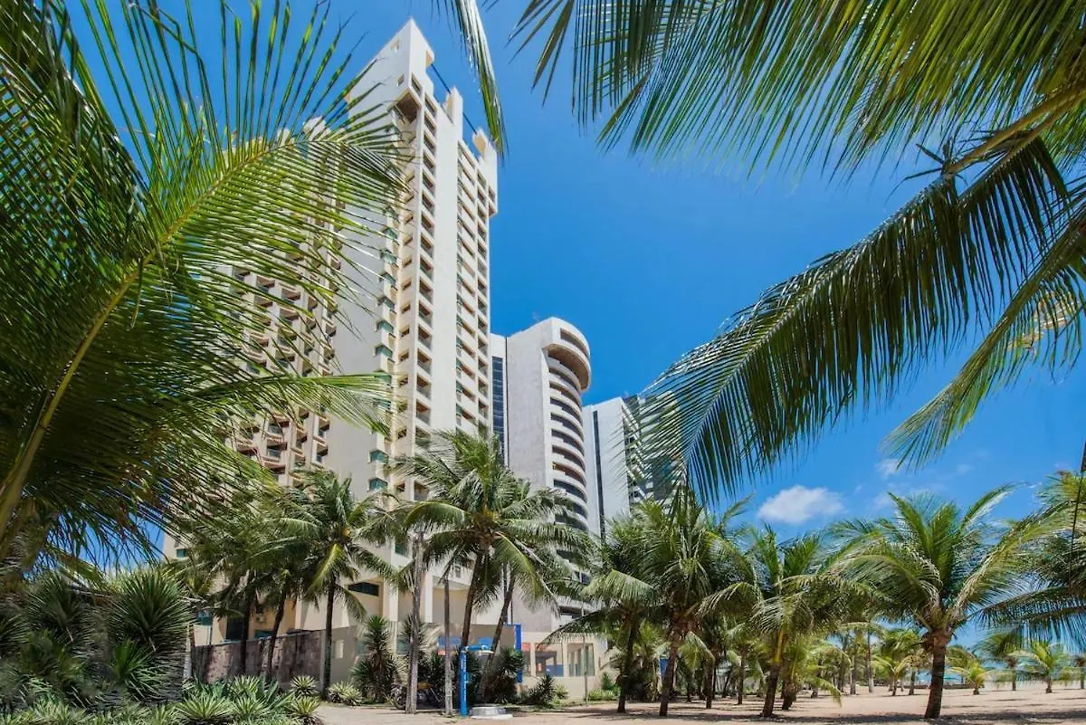 Aparthotel Flats Hotel Costa Mar Recife By Flatbpaiva