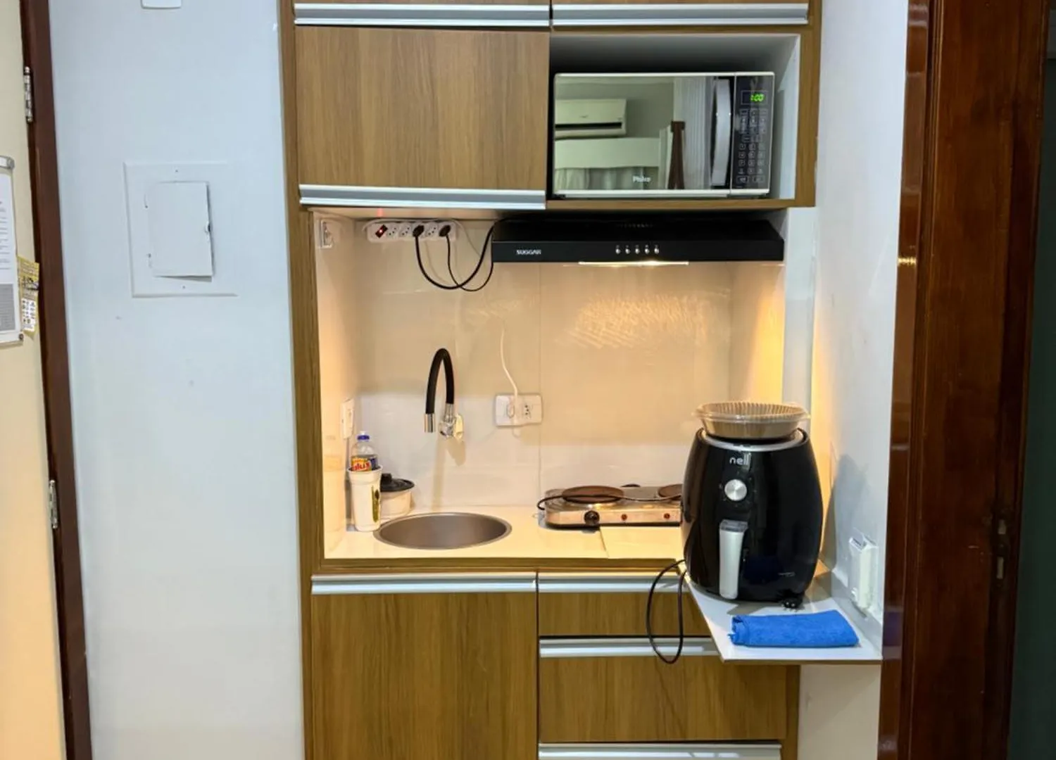 Flats Hotel Costa Mar Recife By Flatbpaiva Aparthotel