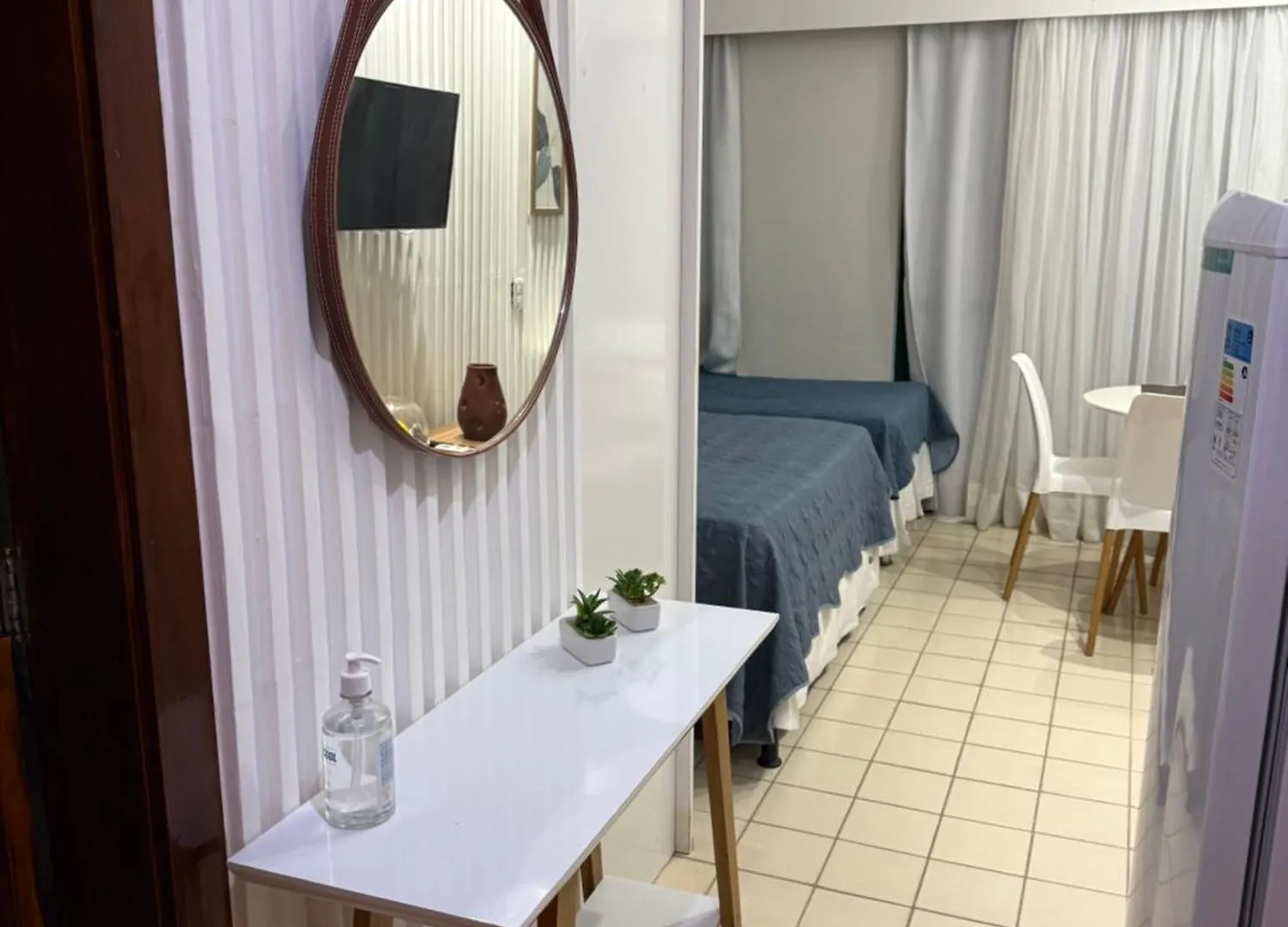 Flats Hotel Costa Mar Recife By Flatbpaiva Aparthotel