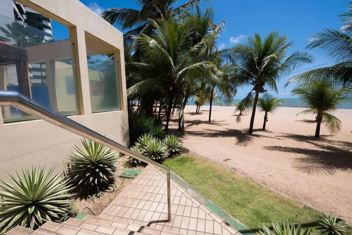 Flats Hotel Costa Mar Recife By Flatbpaiva Aparthotel