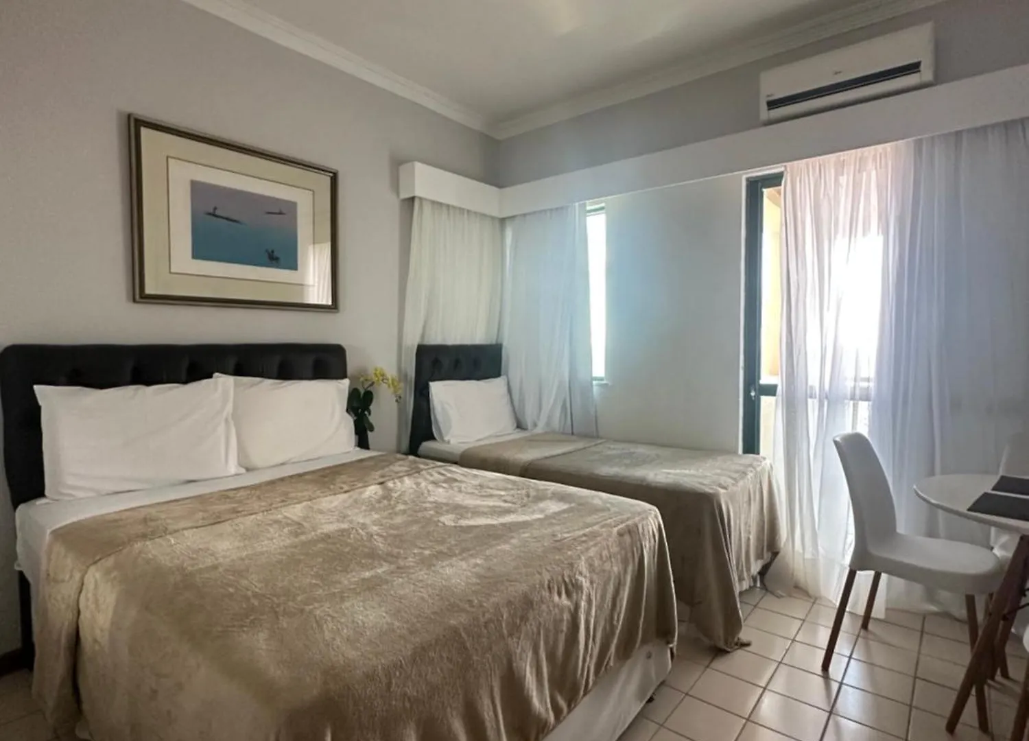 Aparthotel Flats Hotel Costa Mar Recife By Flatbpaiva