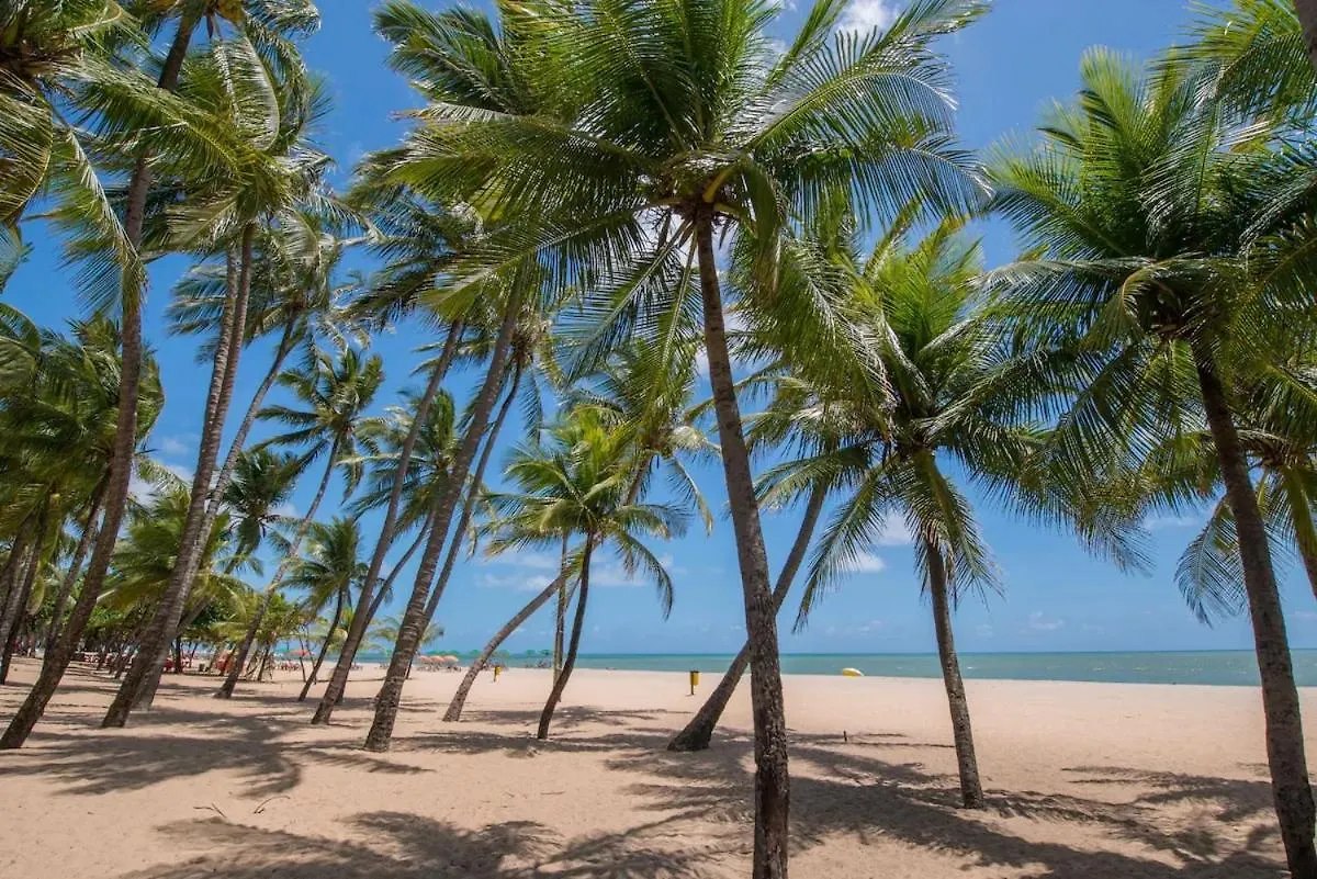 Aparthotel Flats Hotel Costa Mar Recife By Flatbpaiva