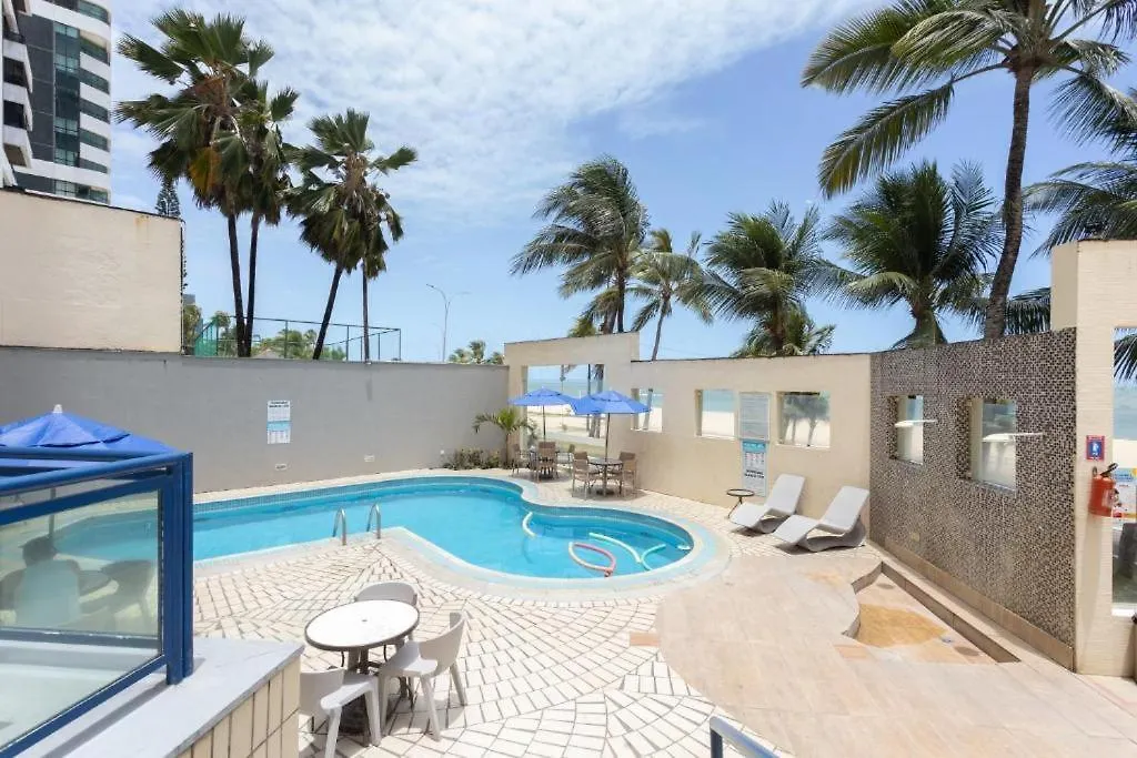 Flats Hotel Costa Mar Recife By Flatbpaiva