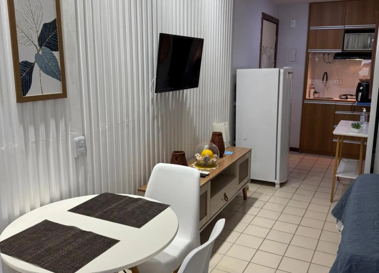 Flats Hotel Costa Mar Recife By Flatbpaiva شقة فندقية