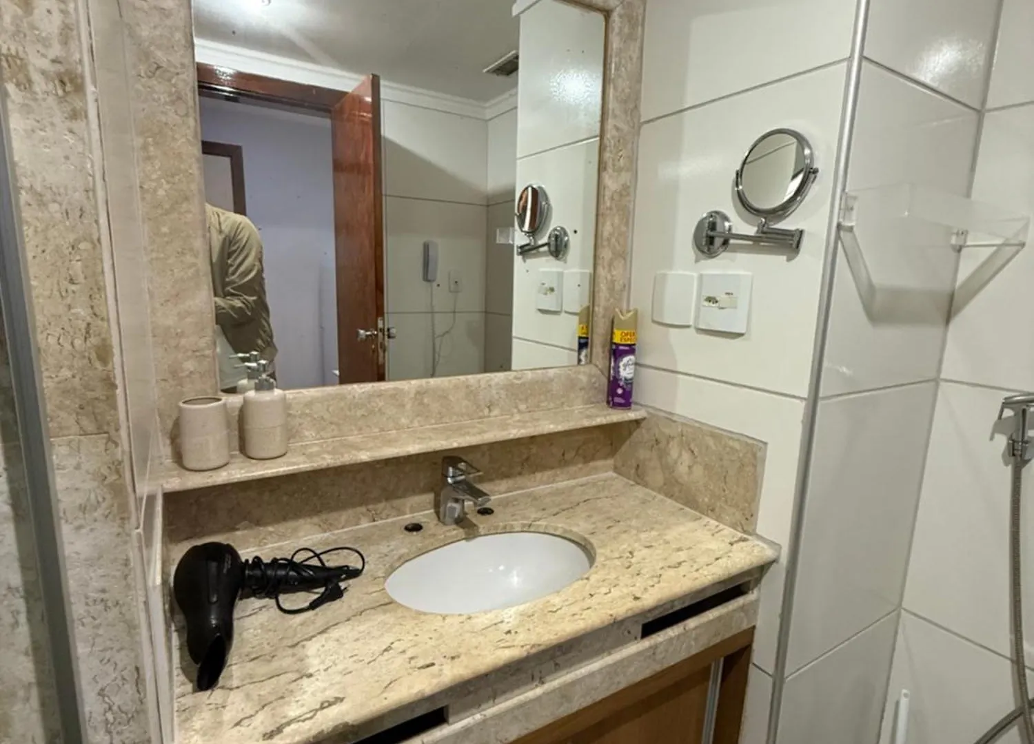 شقة فندقية Flats Hotel Costa Mar Recife By Flatbpaiva البرازيل