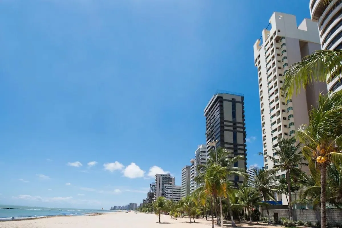 Flats Hotel Costa Mar Recife By Flatbpaiva