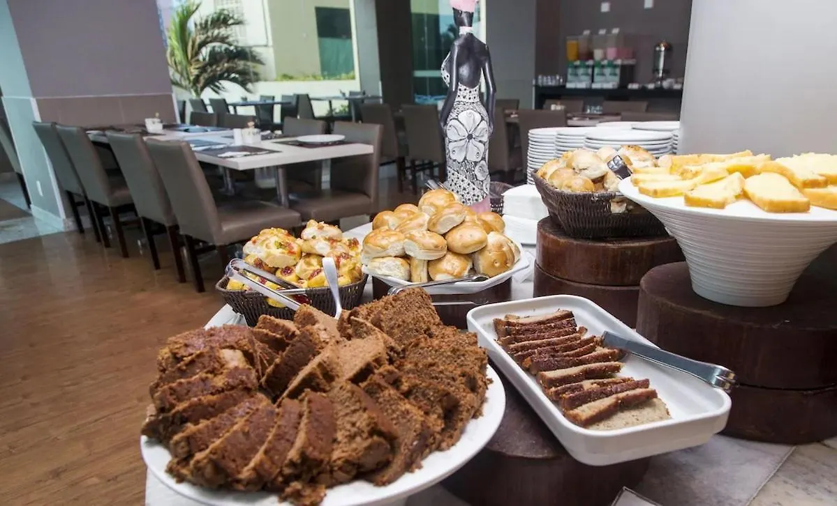Flats Hotel Costa Mar Recife By Flatbpaiva 0*,  البرازيل